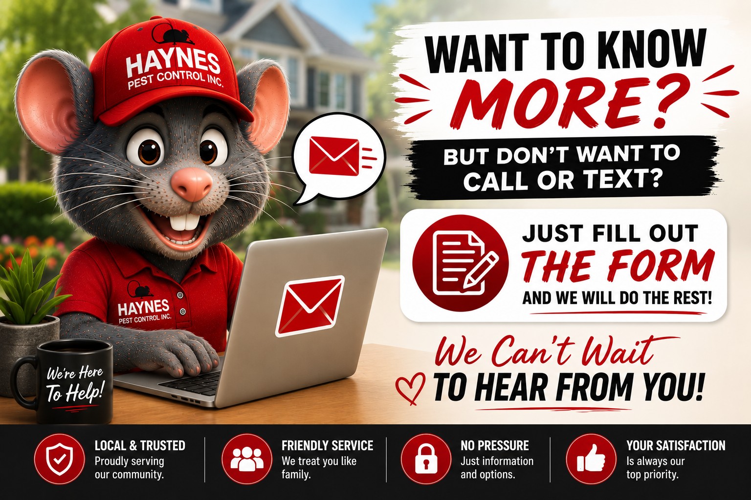 Email Ratty