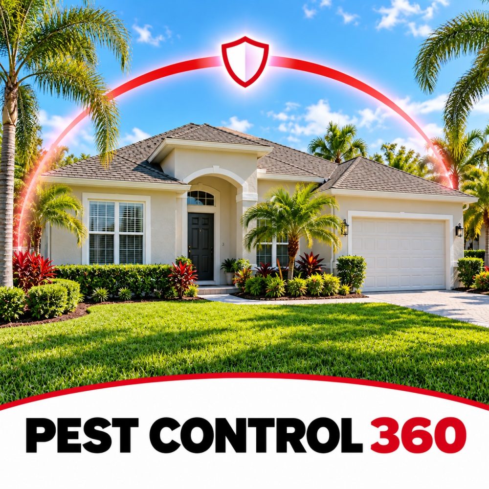 Florida Home Pest Control 360